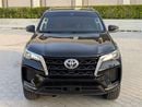Toyota Fortuner EXR GCC Specs V4 2.7L Interior and Exterior Excellent Condition