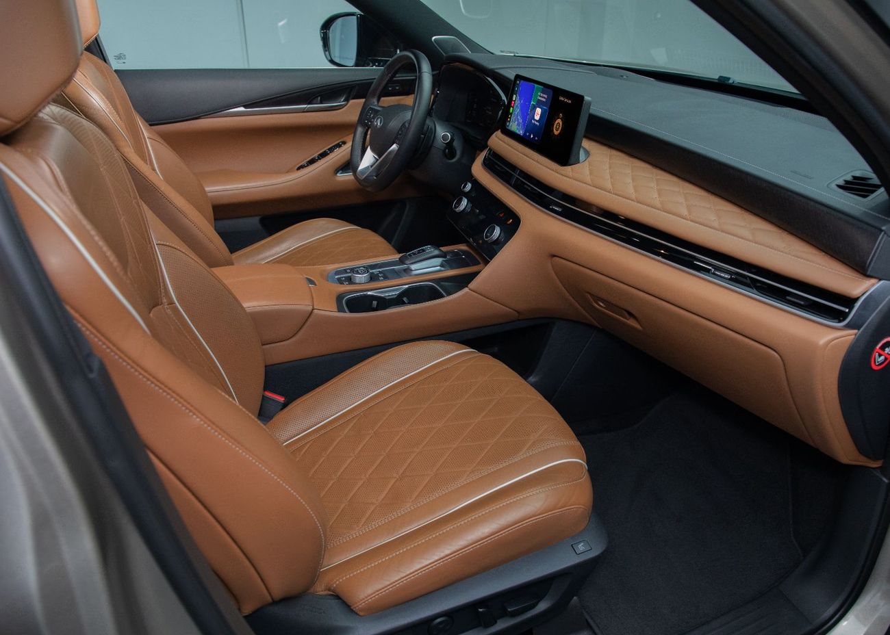 Infiniti QX60 AUTOGRAPH