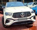 Mercedes Benz GLE53 AMG COUPE 4MATIC+ Under Agency Warranty 2026 GCC