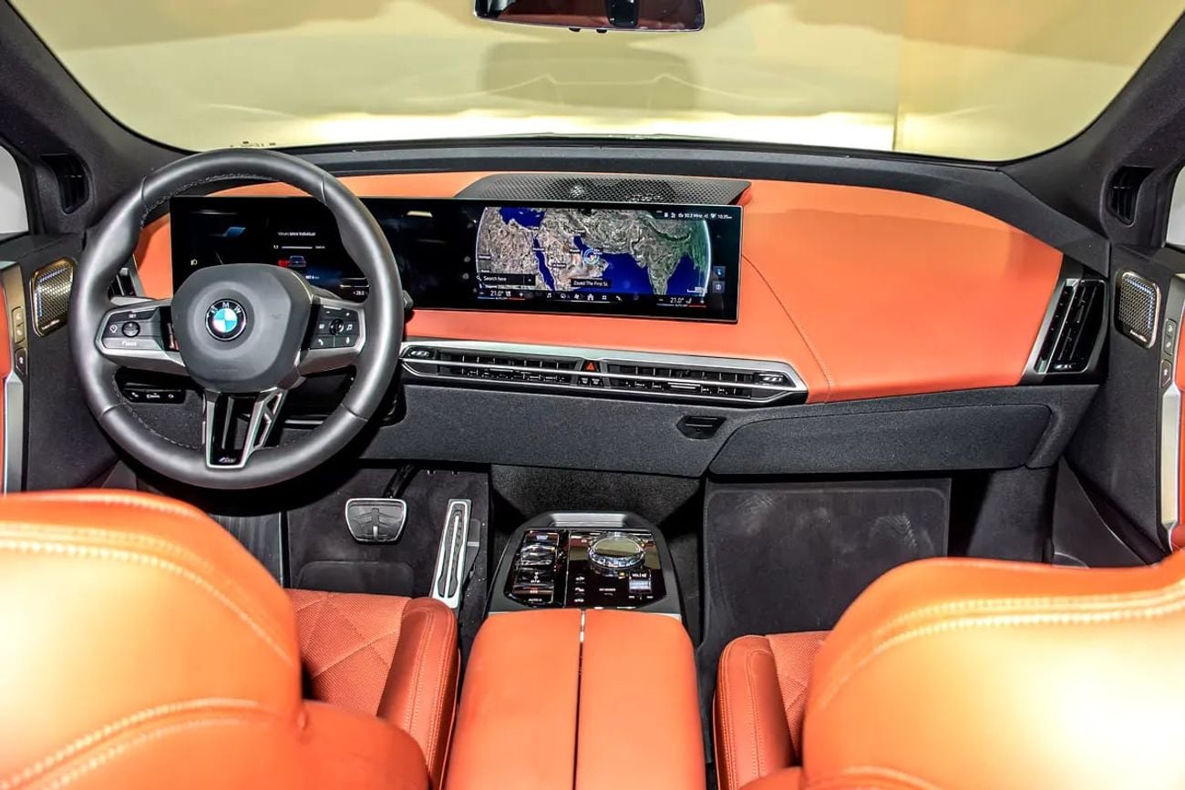BMW iX xDrive60