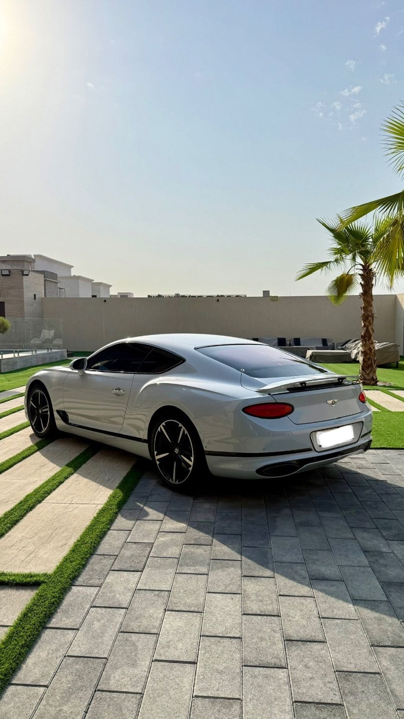 Bentley Continental GT W12