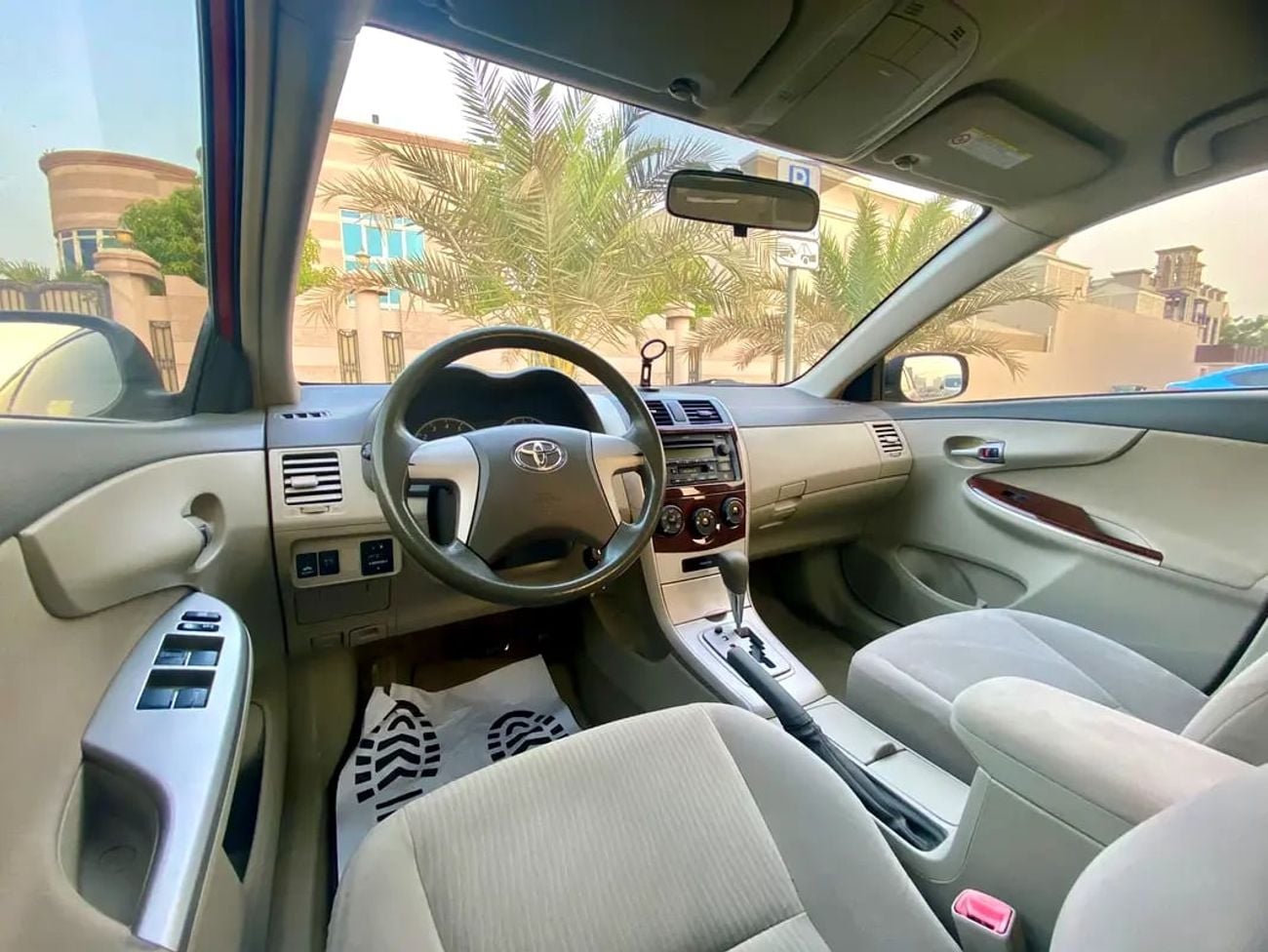 تويوتا كورولا XLI || GCC Specs || original mileage || single owner