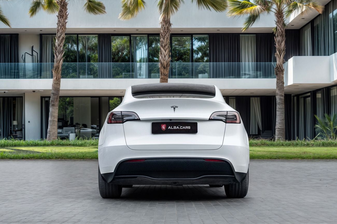 تسلا موديل Y Standard Model Y Standard | 2,115 P.M | 0% Downpayment | Tesla Warranty!