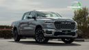 رام 1500 LIMITED LONGHORN (للتصدير) سيارة هوريكين HO 3.0TT ذات كابينة مزدوجة، جديدة تمامًا