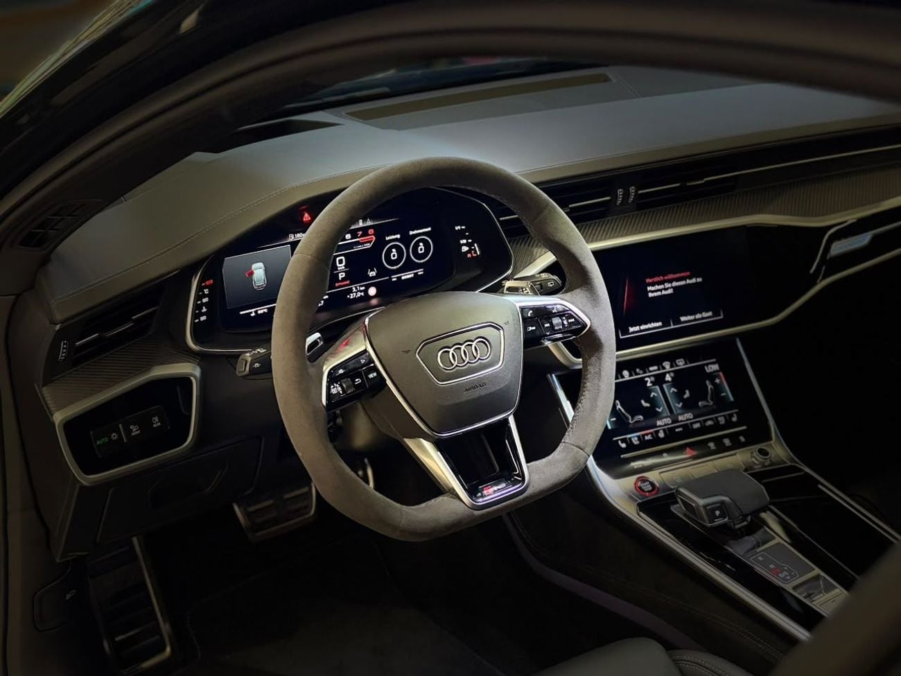 Audi RS6 STANDARD 9,500 MP | 2025 Audi RS6 Performance | Brand New Condition | Warranty available