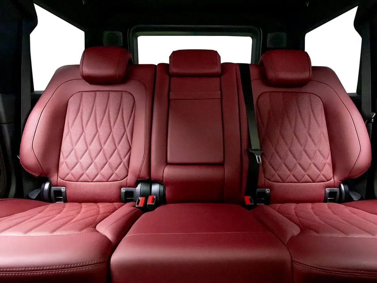Mercedes Benz G63 AMG G 63 AMG | European Spec