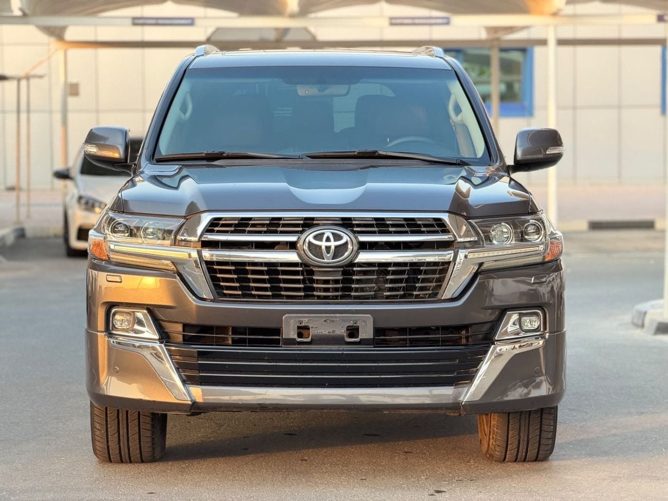 Toyota Land Cruiser GXR GT Landcruiser GXR GRAND TOURING 2021 V6 LHD Full Option