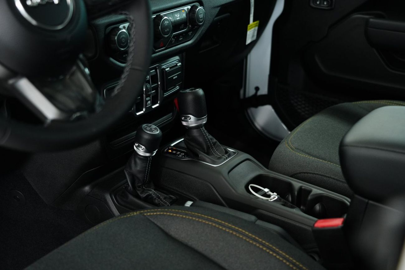 Jeep Wrangler SPORT
