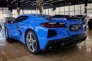 Chevrolet Corvette Stringray, 70th anniversary