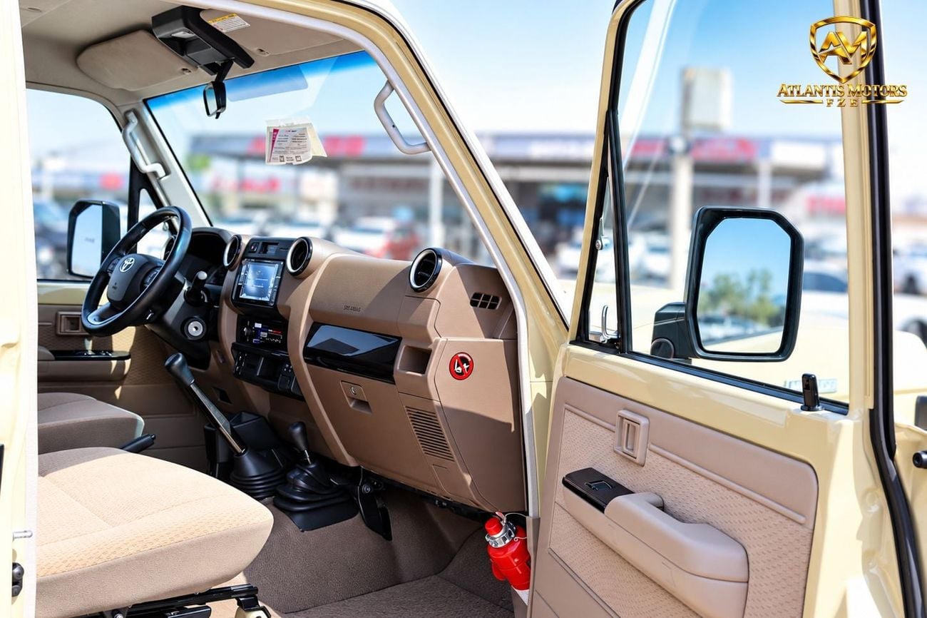 Toyota Land Cruiser 70 LC79 LX
