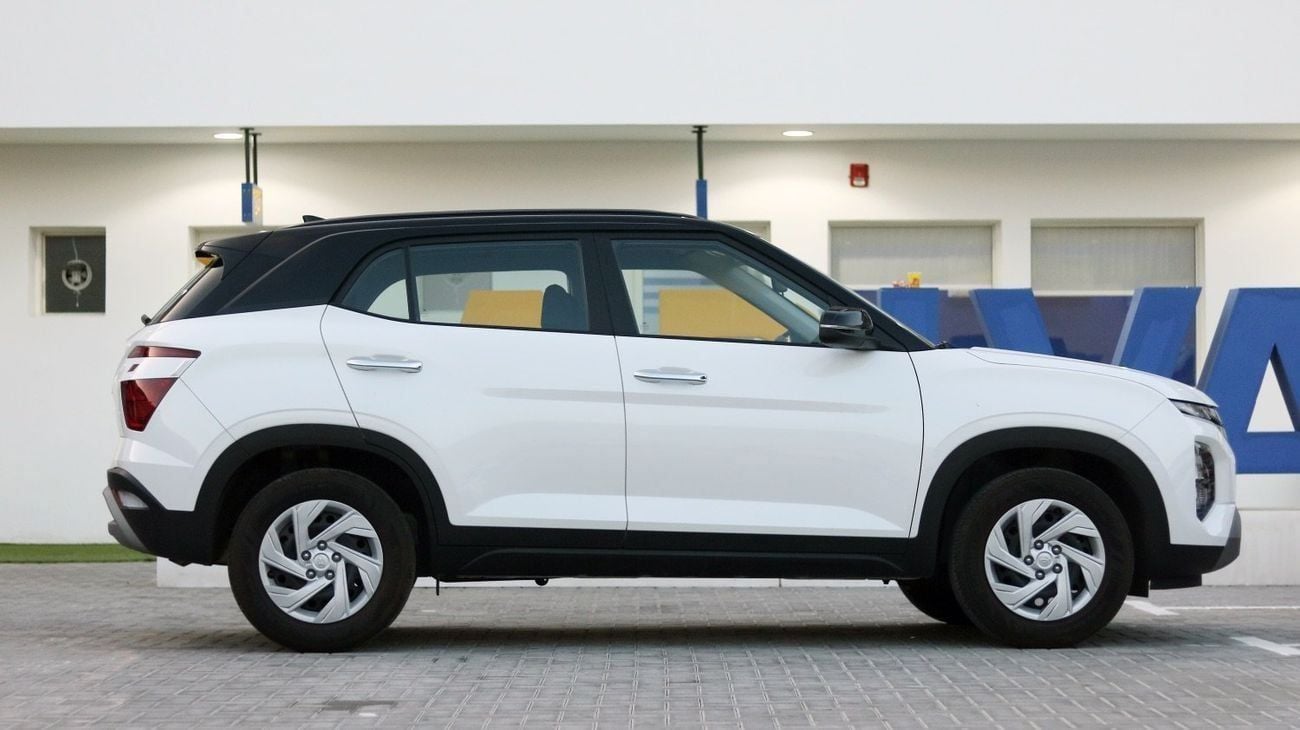 Hyundai Creta SMART | Free Agency Warranty | Full Service History | Zero Downpayment Support