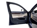 BMW 730Li 730Li | GCC Spec | Dealer Warranty and Service Contract ristine Condition