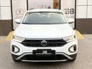 Volkswagen T-ROC LIFE NO CONVENIENCE FEES | UNDER WARRANTY | 0% DOWN PAYMENT | CERTIFIED PRE-OWNED