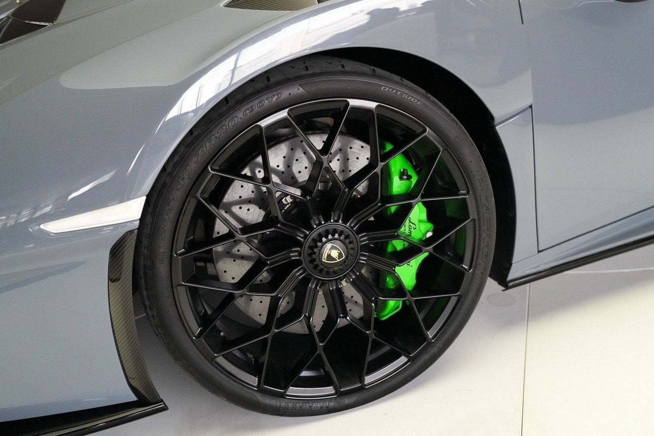 Lamborghini Huracan STO