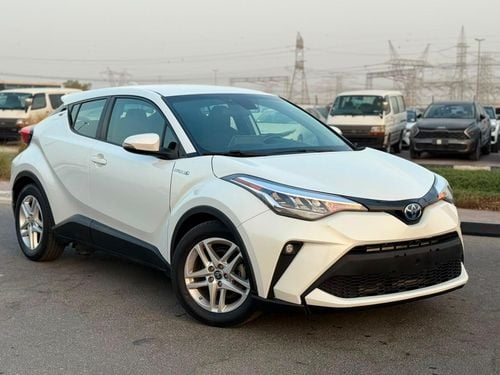Toyota C-HR GX