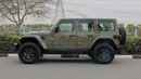 Jeep Wrangler Unlimited RUBICON XTREME 4x4 2.0T 2026 GCC With 3 Years Warranty Or 60,000 Km @ Official Dealer