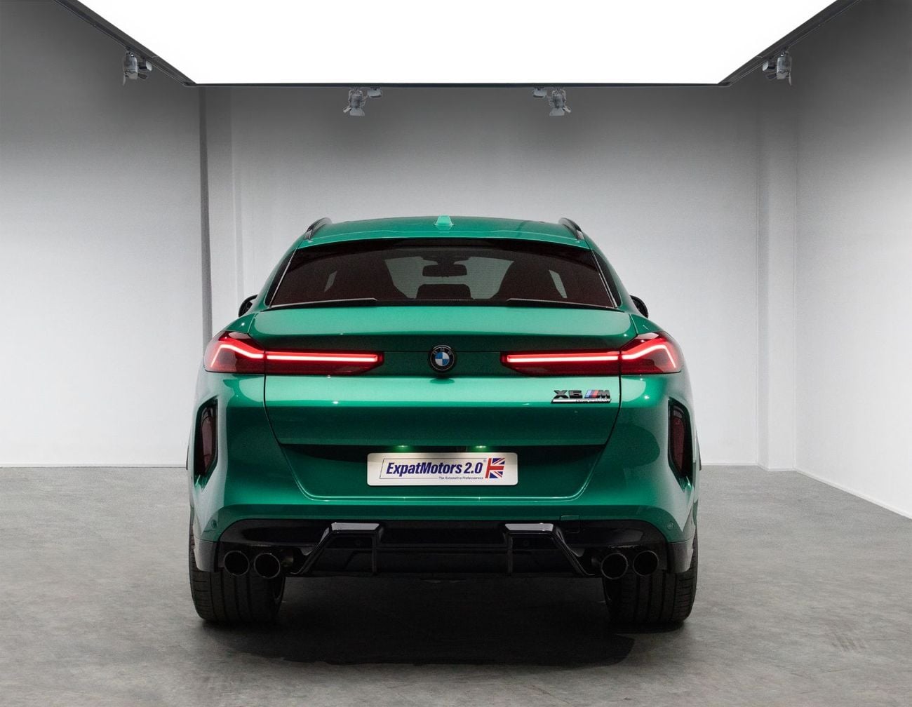 بي أم دبليو X6 M