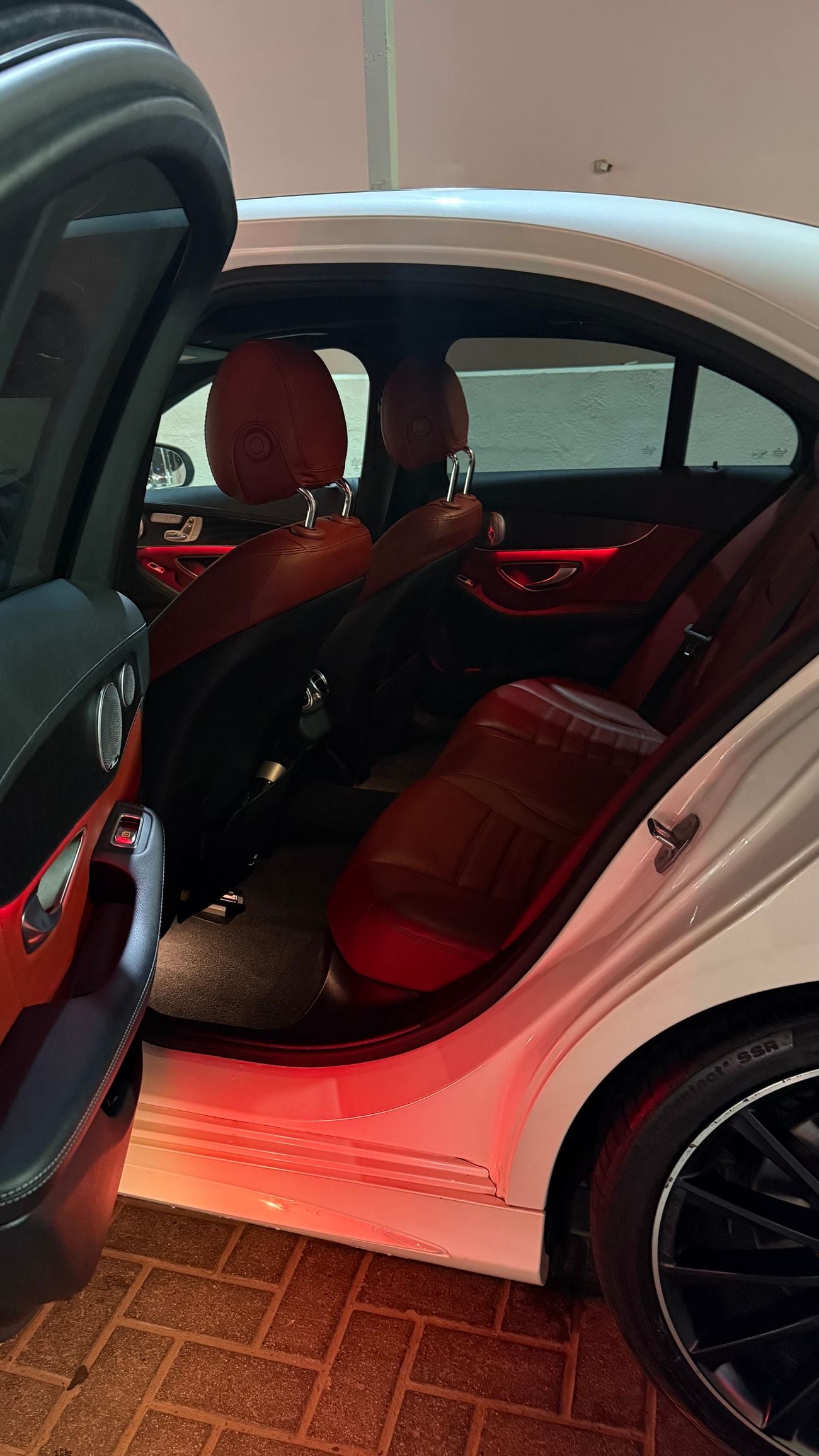 Mercedes Benz C43 AMG AMG SPORT