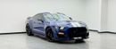 Ford Mustang SHELBY GT500 2022 Ford Mustang Shelby GT500, 2028 Ford Warranty, Full Ford Service History, Very Low Km, GCC