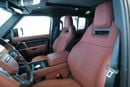 Land Rover Defender 110 OCTA P635 Black Edition