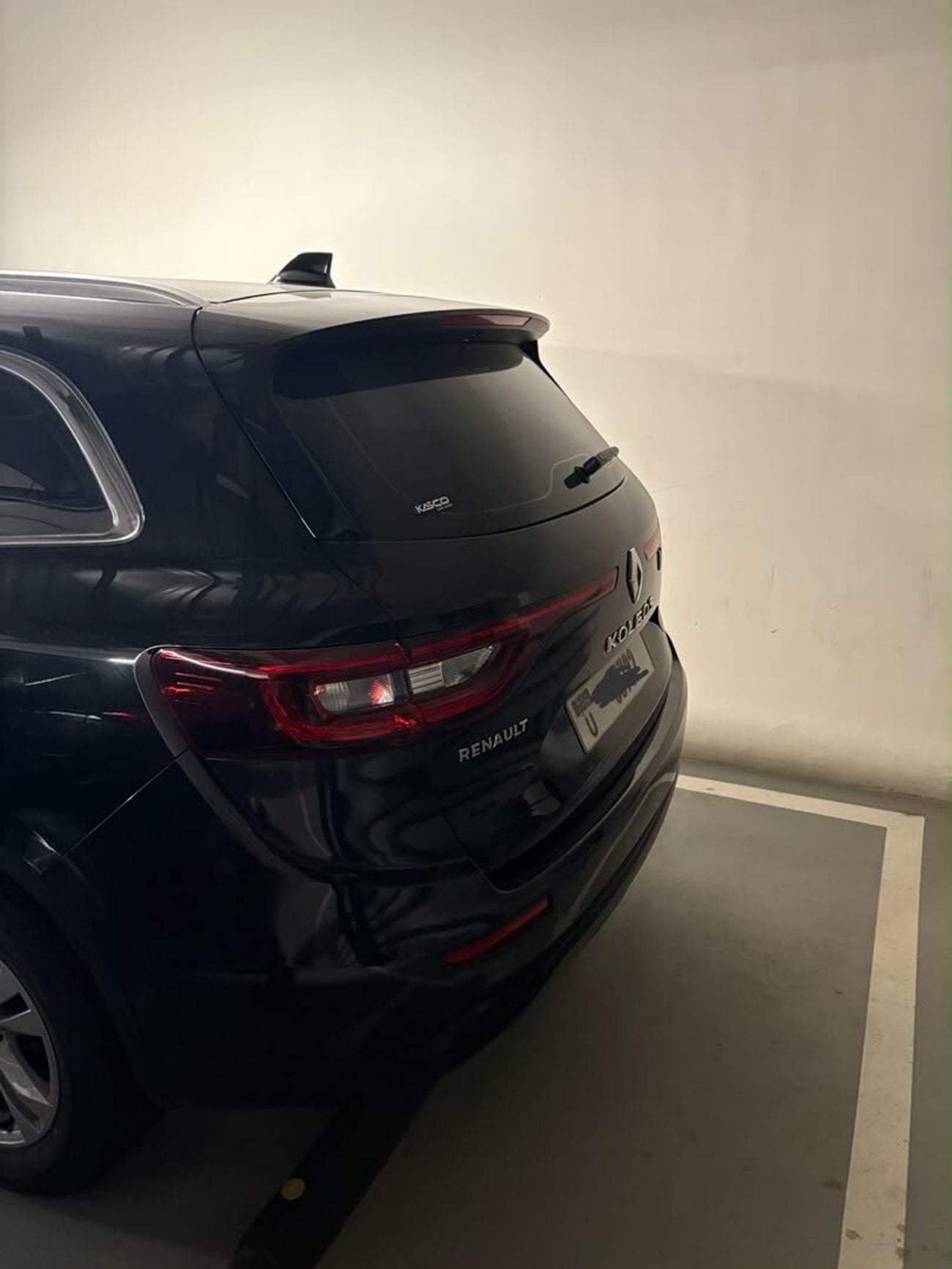 Renault Koleos PE