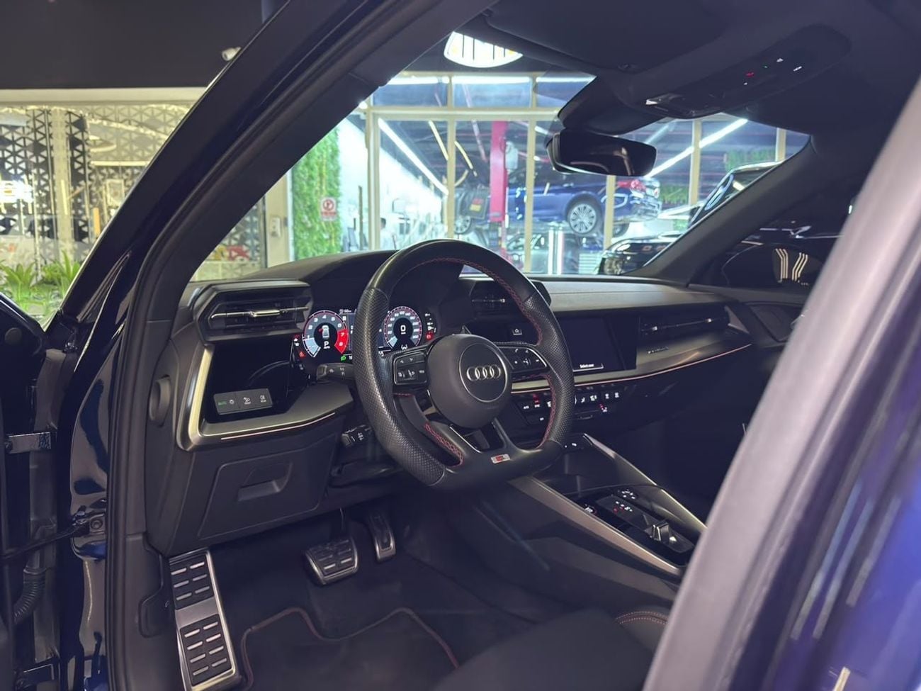 Audi S3 TFSI PROGRESS S 1,600 MP | 2023 Audi S3 quattro | GCC Specs | Dealer Warranty till 4/27