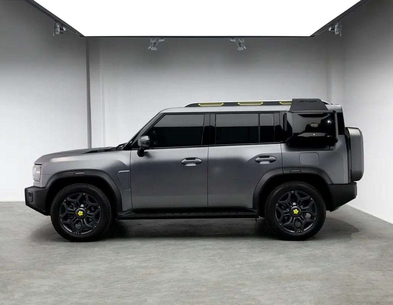 Jetour T2 LUXURY PLUS Full Service History • Warranty until • GCC