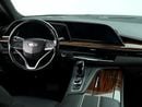 Cadillac Escalade LUXURY GCC Specs - Excellent Condition
