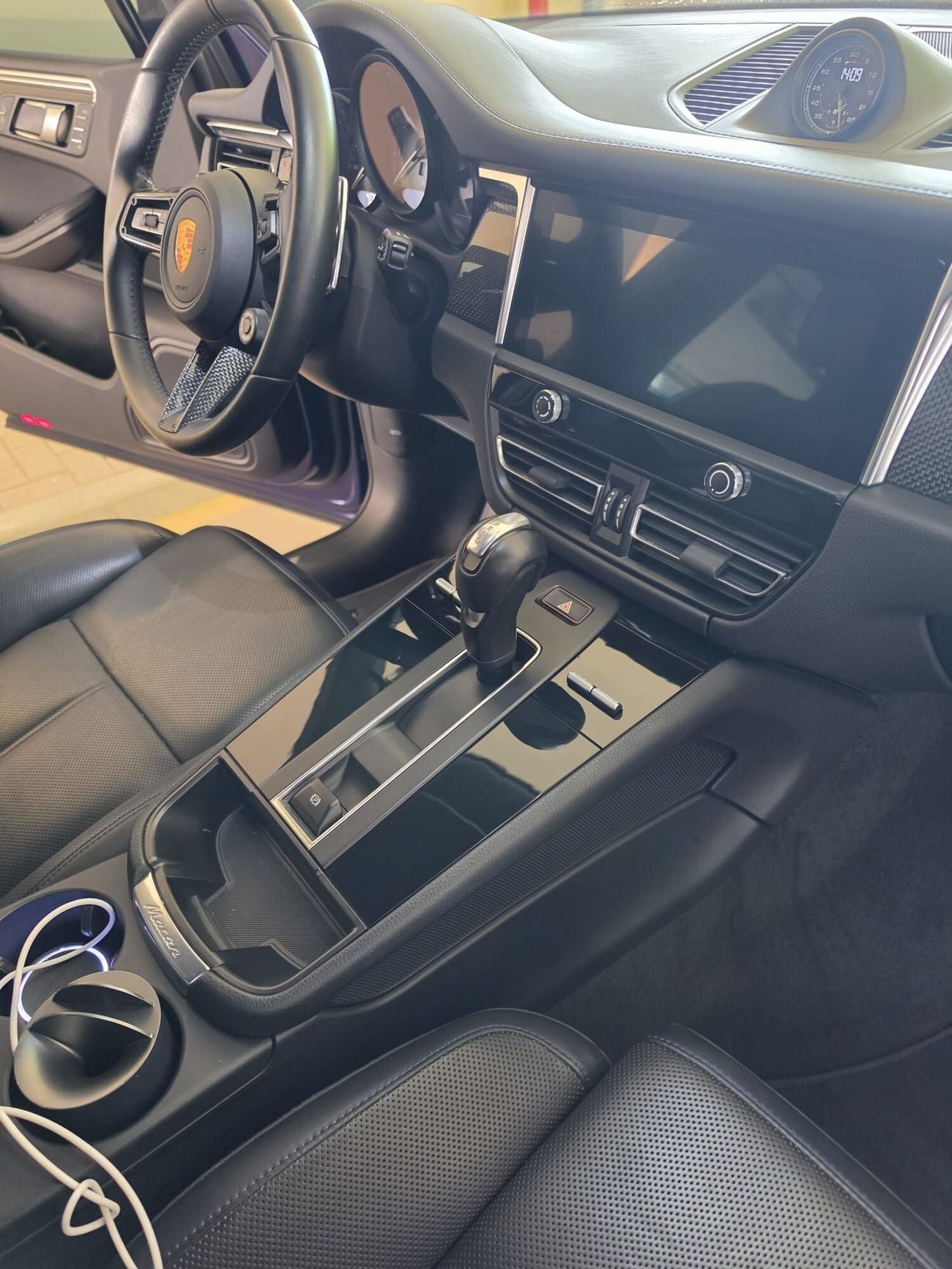 Porsche Macan S