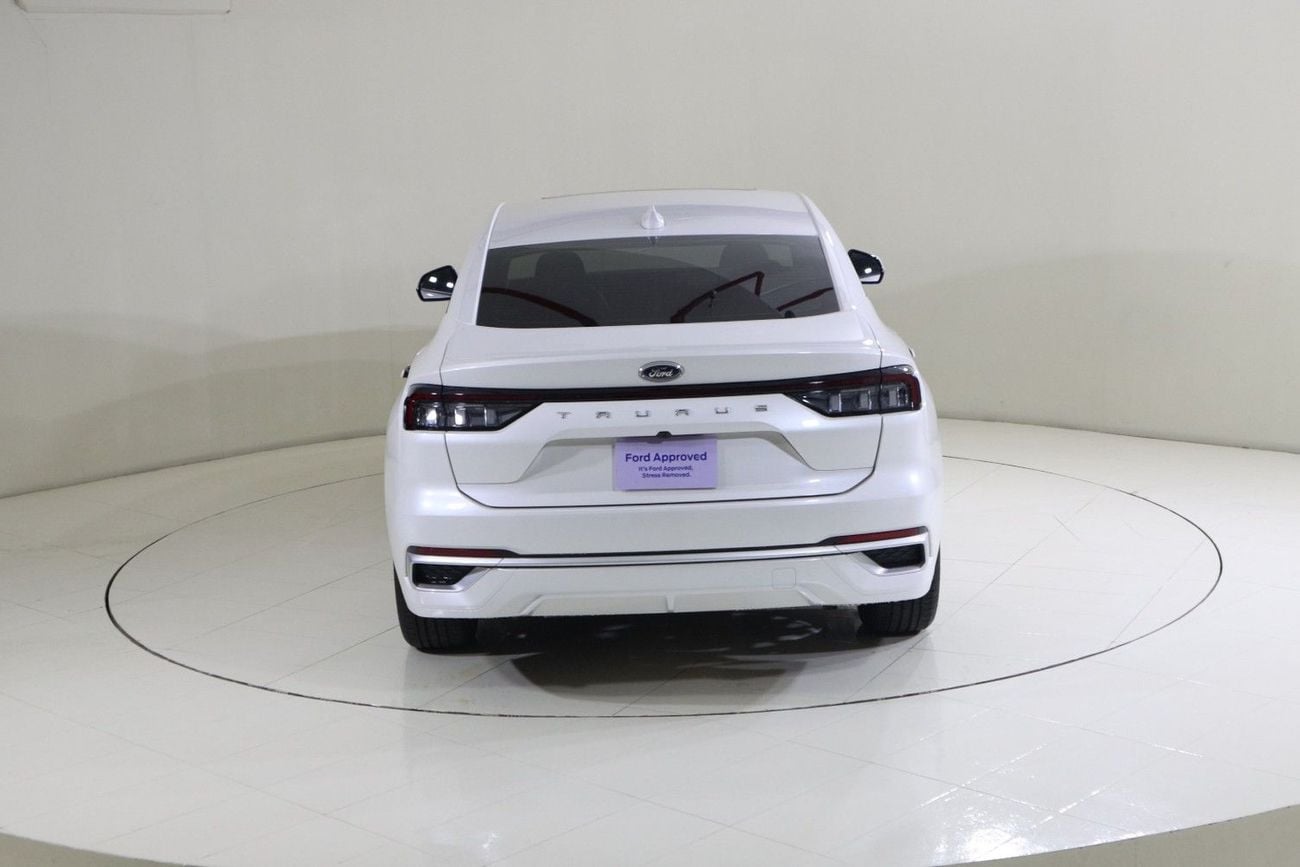 Ford Taurus TREND FH-TPC1225N/AL TAYER MOTORS / AL QOUZ SHOWROOM