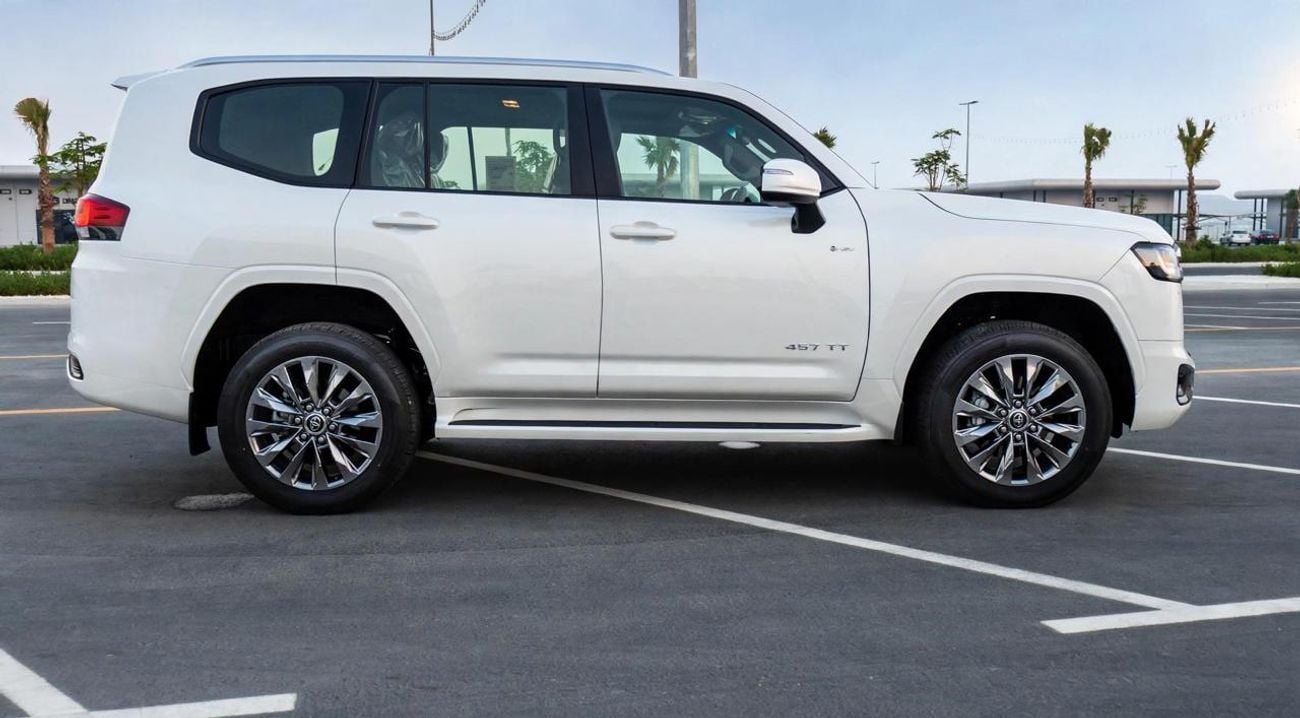 Toyota Land Cruiser GXR HYBRID