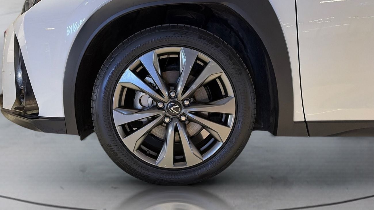 Lexus UX300h F SPORT PRESTIGE | Guaranteed Warranty | 0 Down Payment