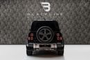 Land Rover Defender 110 X P400