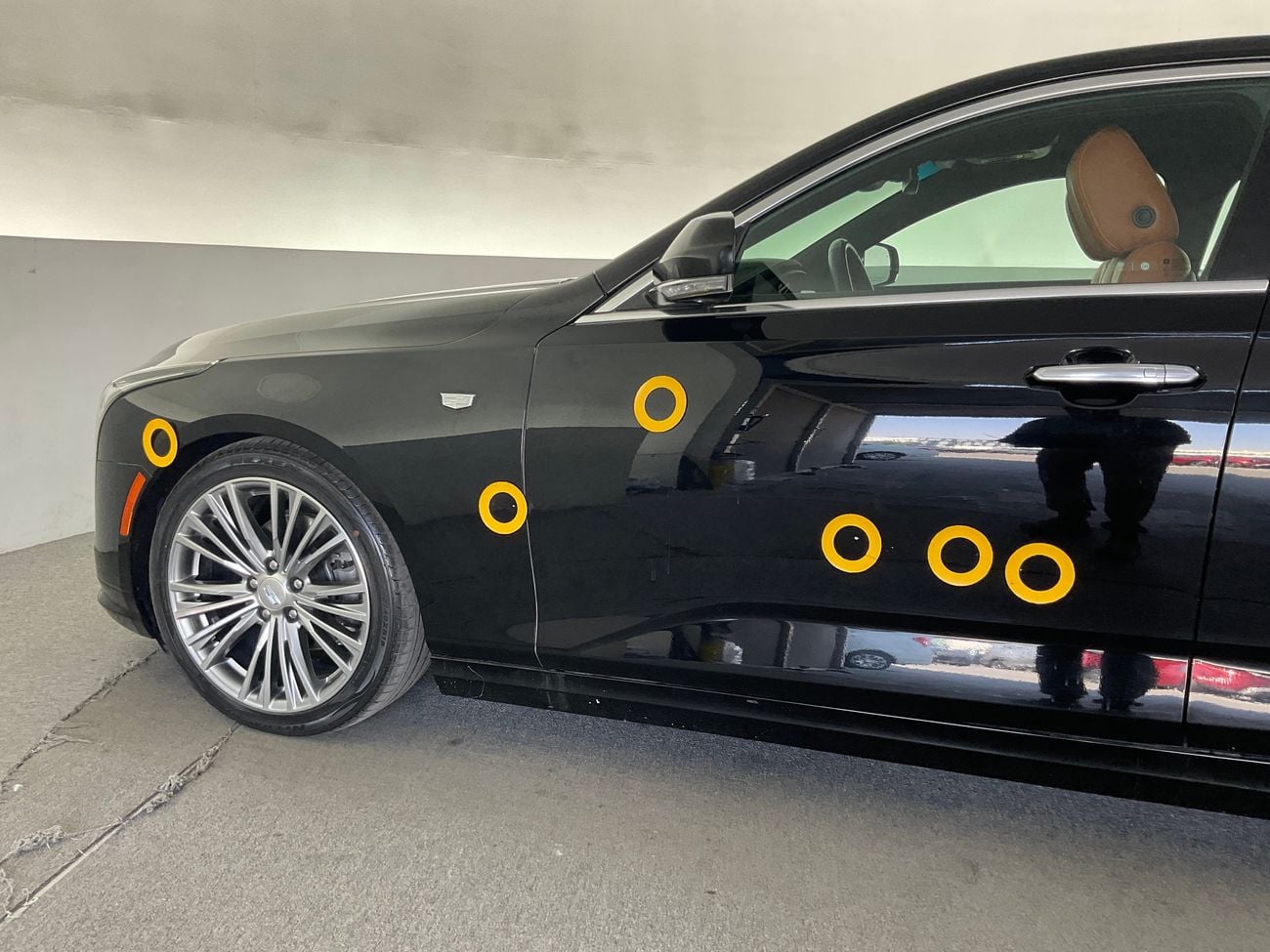 كاديلاك CT4 PREMIUM LUXURY | شامل الضمان | 0 ﺪﻔﻋﺓ ﺃﻮﻟﻯ