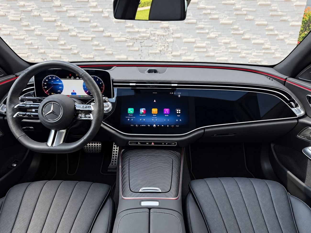 Mercedes Benz E300 AMG