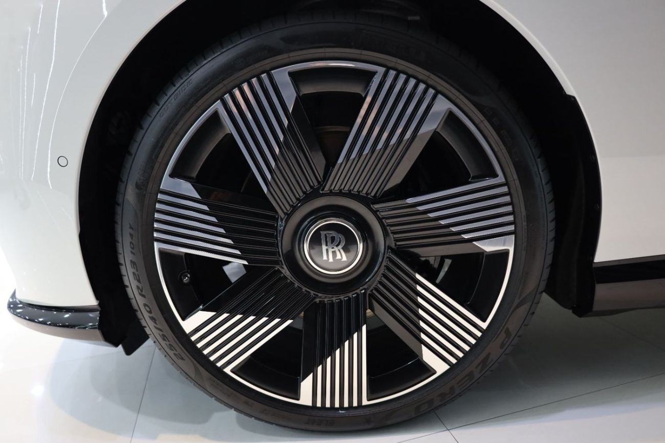 Rolls Royce Spectre STANDARD Illuminated Spirit of Ecstasy, Bespoke Audio, Starlight, Dealer Warr + Serv!!