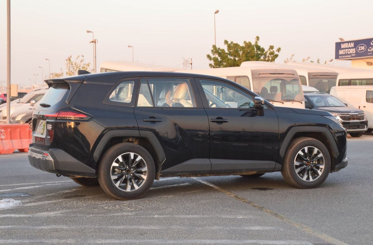Toyota RAV4 LUXURY HEV 2.0L FWD HYBRID SUV 2026