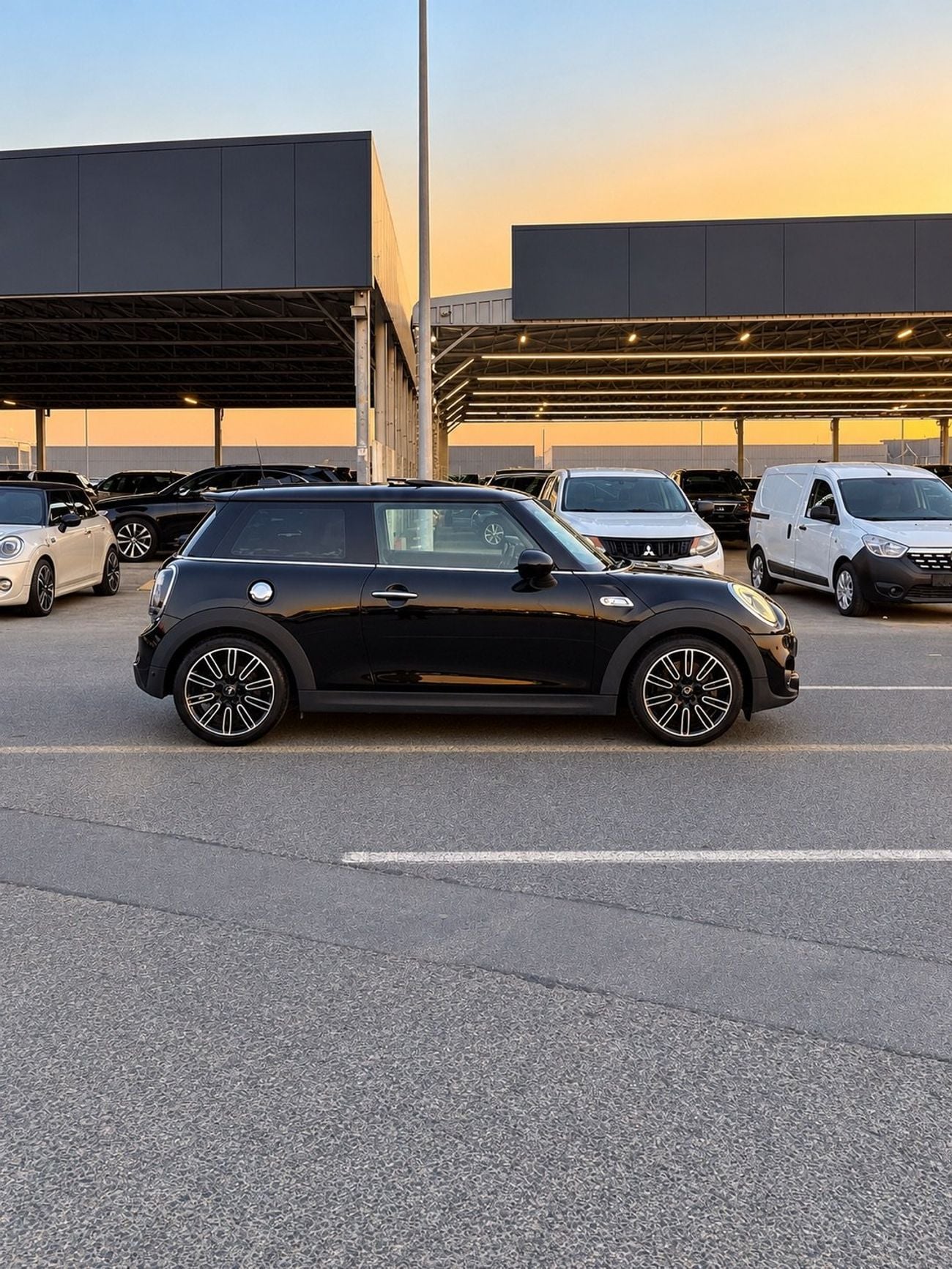 Mini Cooper S STANDARD