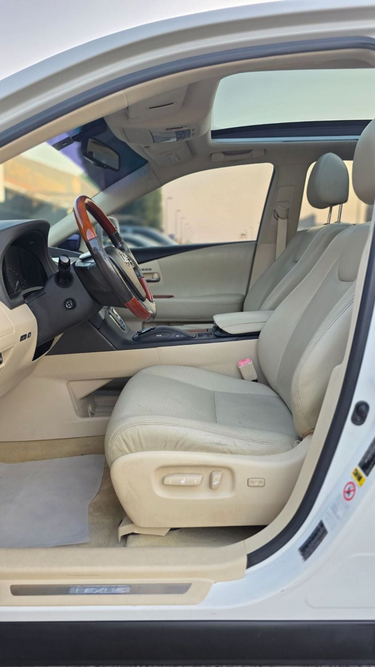 Lexus RX350 PRESTIGE