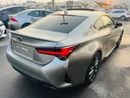 Lexus RC350 F SPORT PLATINUM