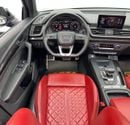 Audi SQ5 STANDARD STD 2020 Audi SQ5 Quattro, 1 Year Unlimited Km Warranty, Full Audi Service History, GCC