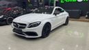 Mercedes Benz C 63 Coupe