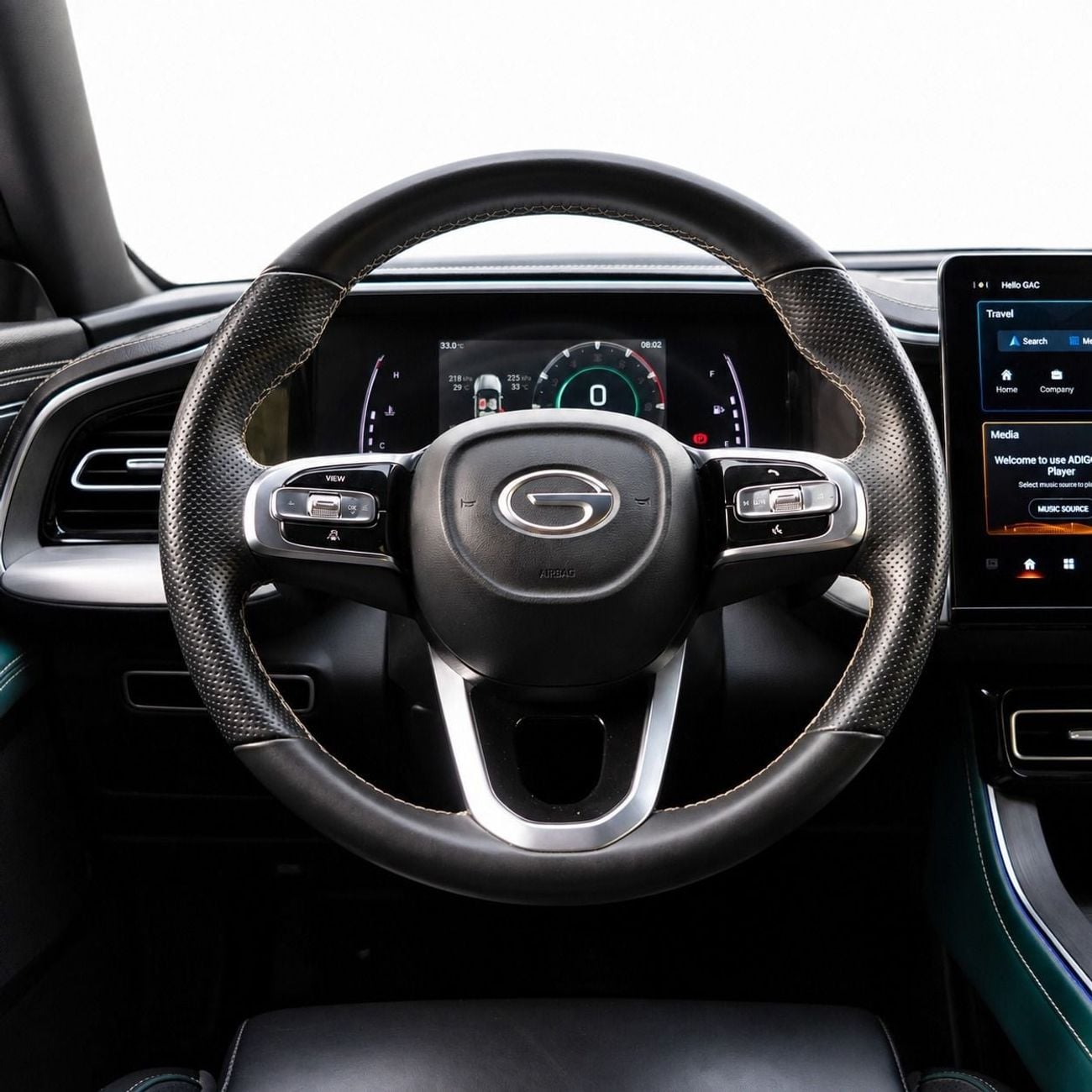 GAC GS8 GX 1,394 P.M • 0% Downpayment • GAC GS8 • Agency Warranty