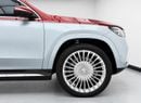 مرسيدس مايباخ gls600 مايباخ