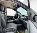 مرسيدس بنز V 250 AVANTGARDE/E مرسيدس بنز V250 موديل 2023 بتصميم V-Line، مع ضمان، تصميم V-Line فريد من نوعه مصنوع يدويًا، كاملة الم