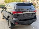 Toyota Fortuner EXR GCC Specs V4 2.7L Interior and Exterior Excellent Condition