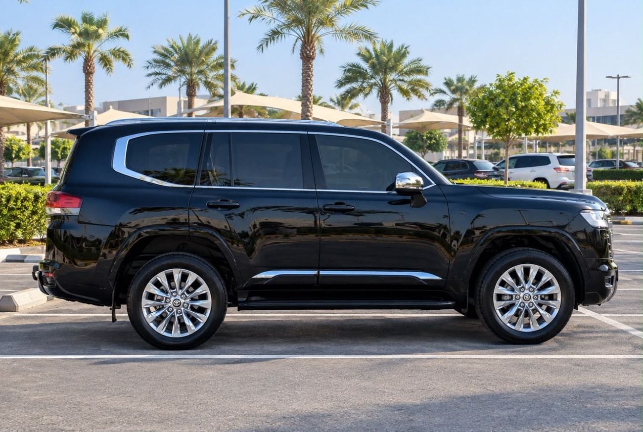Toyota Land Cruiser GXR