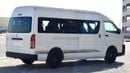 Toyota Hiace DLS - STANDARD ROOF TOYOTA HIACE 2.5L TURBO DIESEL 15 SEATER H.ROOF MT 2026