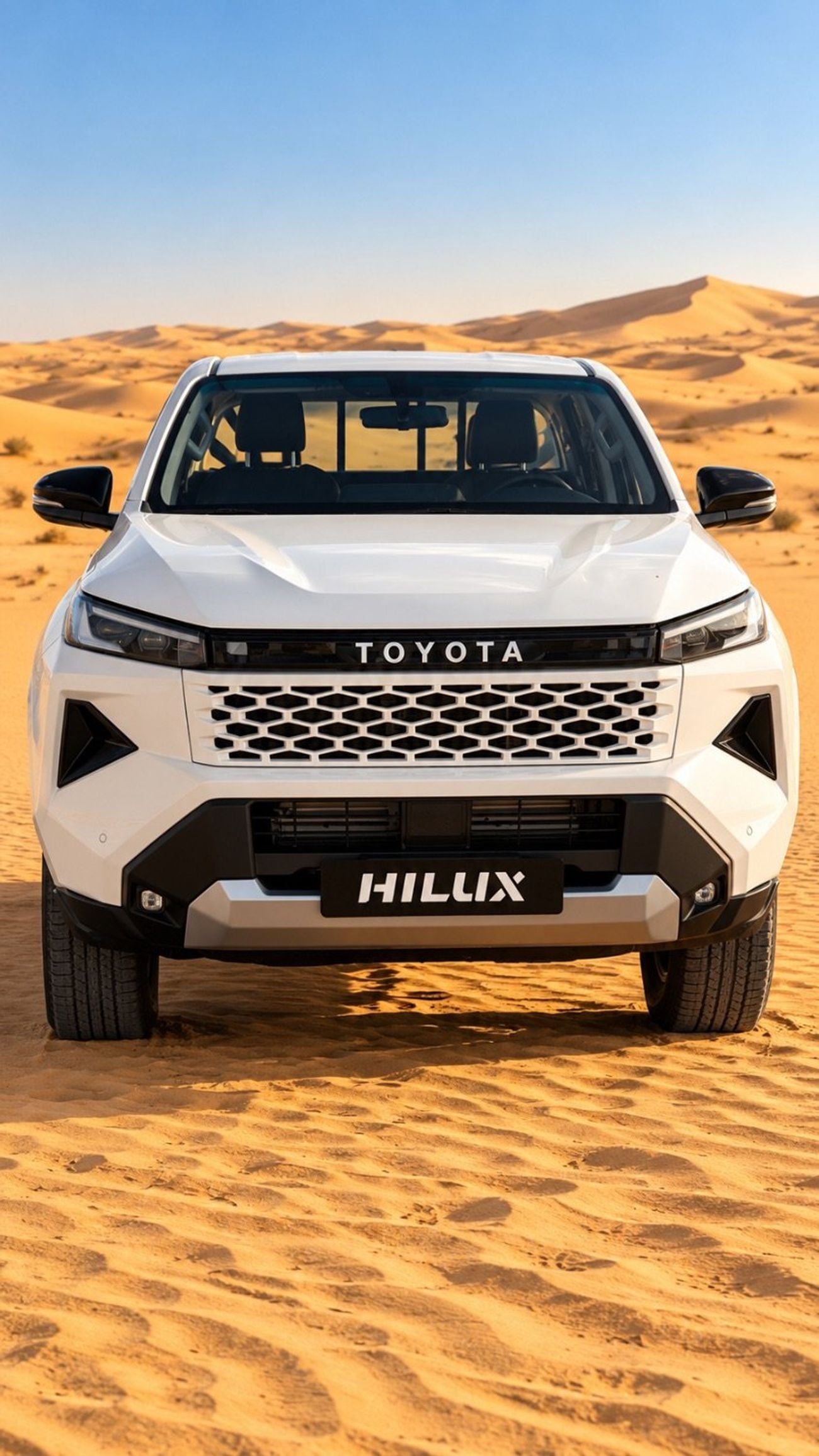 Toyota Hilux GLX