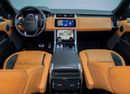 Land Rover Range Rover Sport HSE 0% Down Payment • Black Edition • Full Service History • GCC